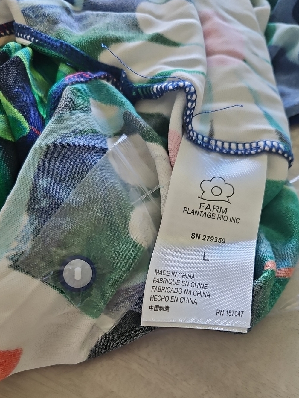 Farm Rio Dress - Picture 7 of 8